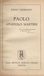 Paolo Apostolo Martire