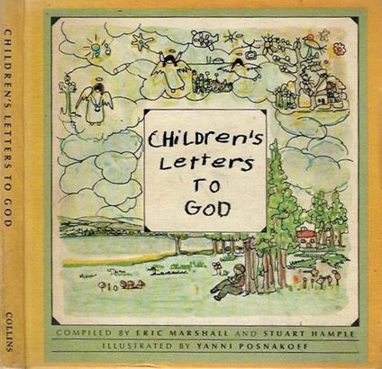 Children's Letters to God - copertina