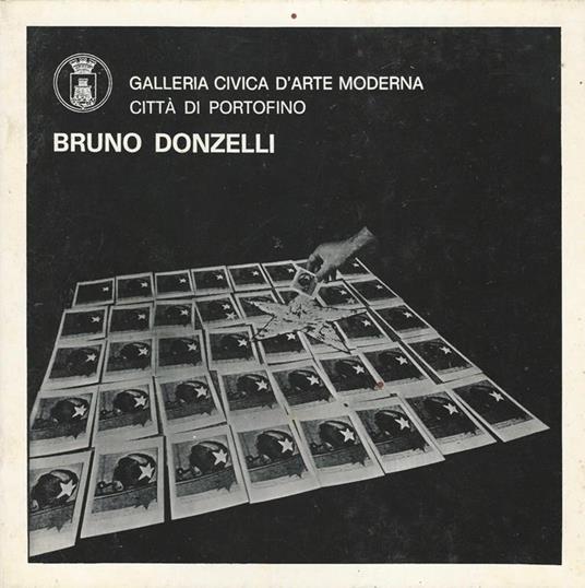 Bruno Donzelli - copertina