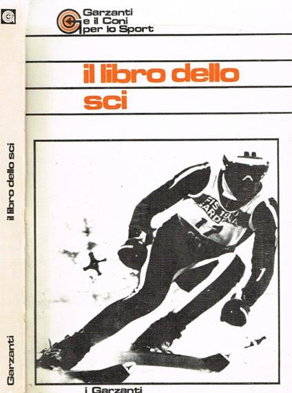 Il libro dello sci - Maria Grazia Marchelli - copertina