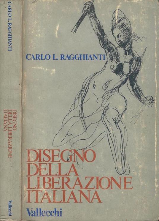 Disegno della liberazione italiana - copertina