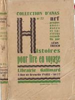 Histoires pour lire en voyage