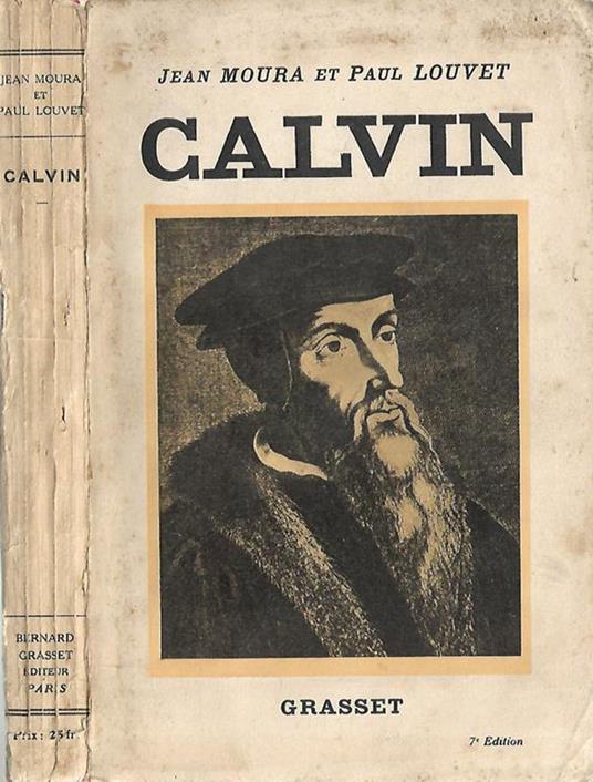 Calvin - copertina