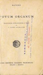 Novum Organum