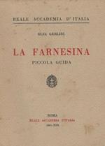 La Farnesina. Piccola guida