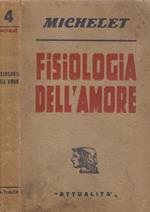 Fisiologia dell’amore