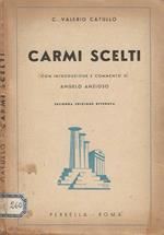 Carmi scelti