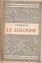 Le Egloghe