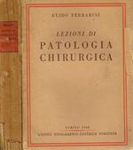 Lezioni di patologia chirurgica