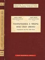 Fisiopatologia e terapia degli stati uremici