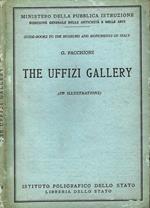 The Uffizi Gallery. (179 Illustrations)