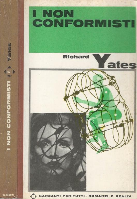 I non conformisti - Richard Yates - copertina