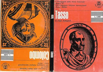 Tasso/Colombo - copertina