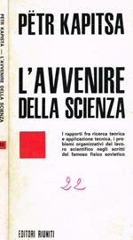 L' avvenire della scienza