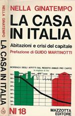 La casa in Italia. Abitazioni e crisi del capitale