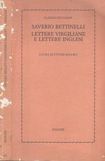 Lettere virgiliane e lettere inglesi