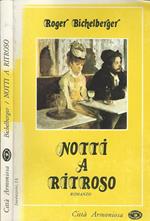 Notti a ritroso