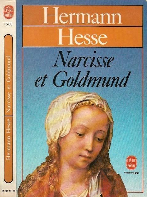 Narcise et Goldmund - Hermann Hesse - copertina