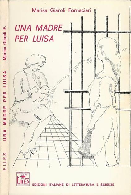 Un madre per Luisa - copertina