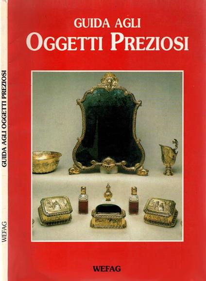 Guida agli Oggetti Preziosi - copertina