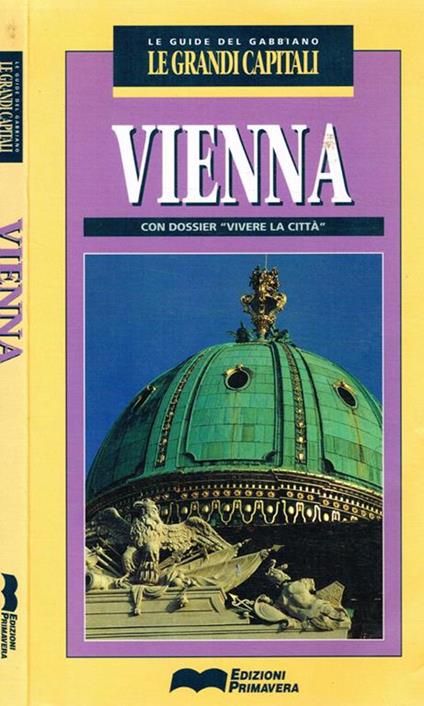 Vienna - Paolo Piazzesi - copertina