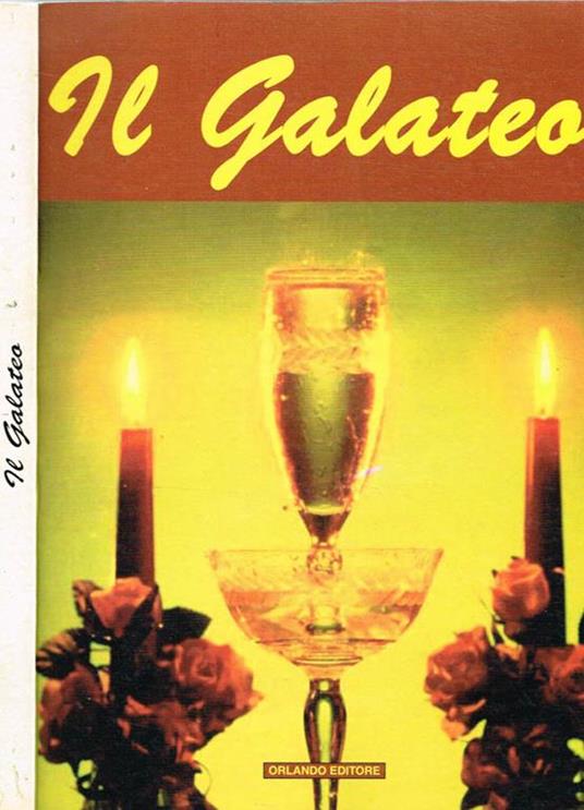 Il Galateo - copertina