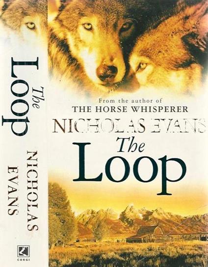 The loop - Nicholas Evans - copertina