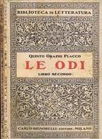 Le Odi (Libro Secondo e Quarto)