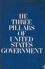 The three pillars of United States Government