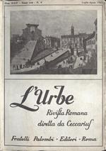 L' Urbe Anno XXIV n.4