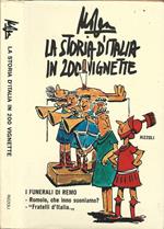 Storia d'Italia in 200 vignette