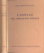 L' appello nel processo penale