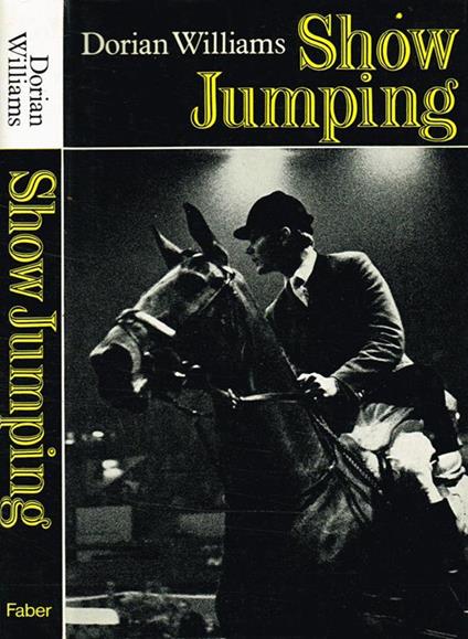 Show Jumping - Dorian Williams - copertina