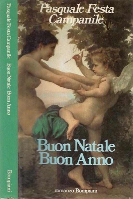 Buon natale buon anno - Pasquale Festa Campanile - copertina