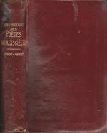 Anthologie des Poetes du XIXe Siecle (1800-1866)