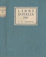 Libri d'Italia 1947