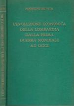 L' evoluzione economica della Lombardia dalla prima guerra mondiale ad oggi