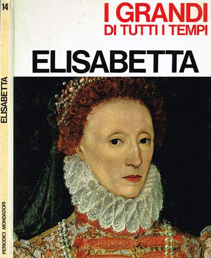 Elisabetta - Massimo Rossaro - copertina