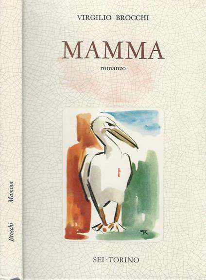 Mamma - Virgilio Brocchi - copertina