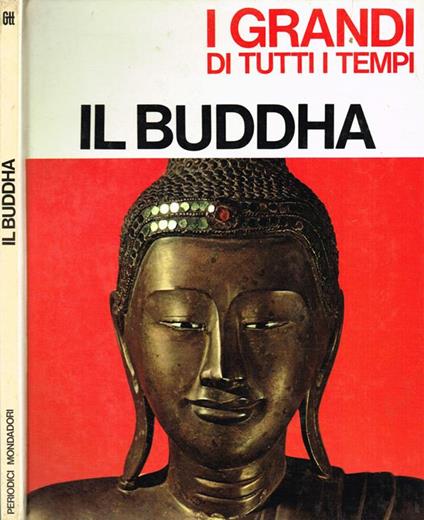 Il Buddha - Gabriele Mandel Sugana - copertina