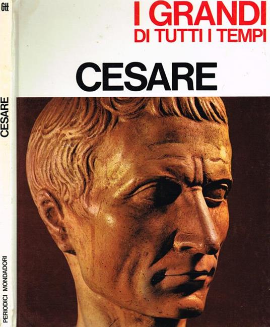 Cesare - Giancarlo Buzzi - copertina