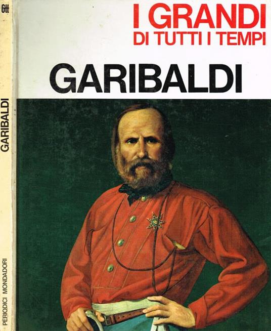 Garibaldi - Vittorio Polli - copertina