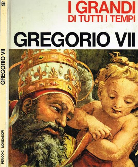 Gregorio VII - Vittoria Vandano - copertina