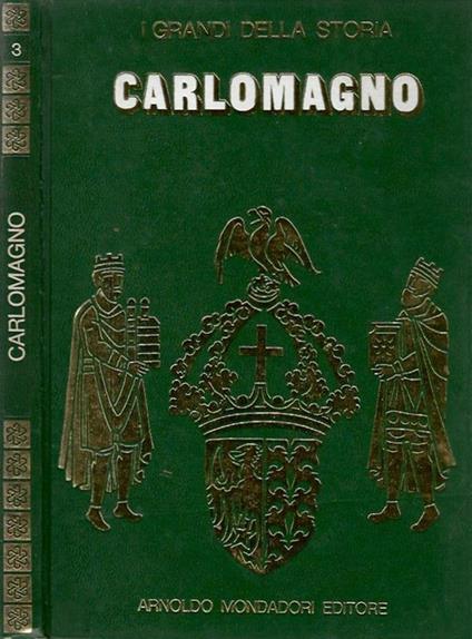 Carlomagno - copertina