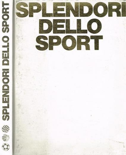 Splendori dello sport - copertina