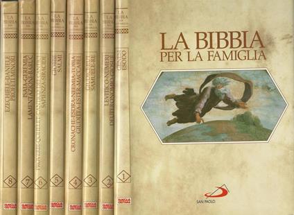 Ma la Bibbia è sempre il bestseller - Famiglia Cristiana