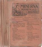 Minerva. 1912. Rivista delle riviste