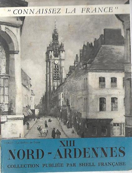 Nord Ardennes XIII - copertina