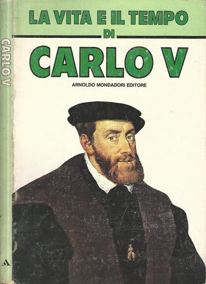 Carlo V - Cesare Giardini - copertina