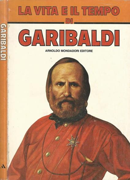 Garibaldi - Vittorio Polli - copertina